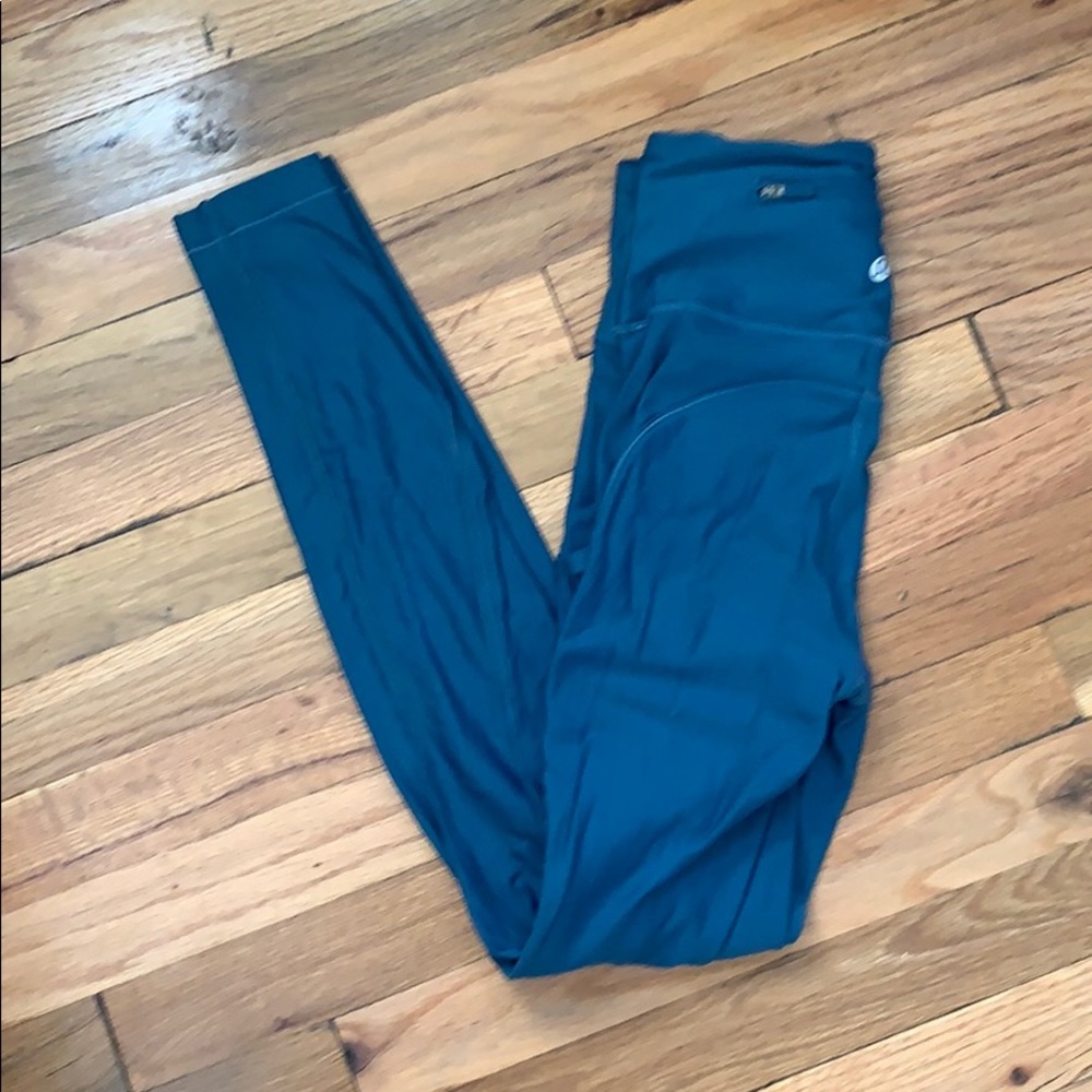 Lululemon fleece leggings
